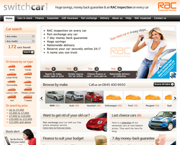 Switchcar