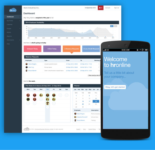 HR Online