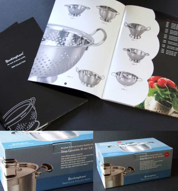 Buckingham Cookware