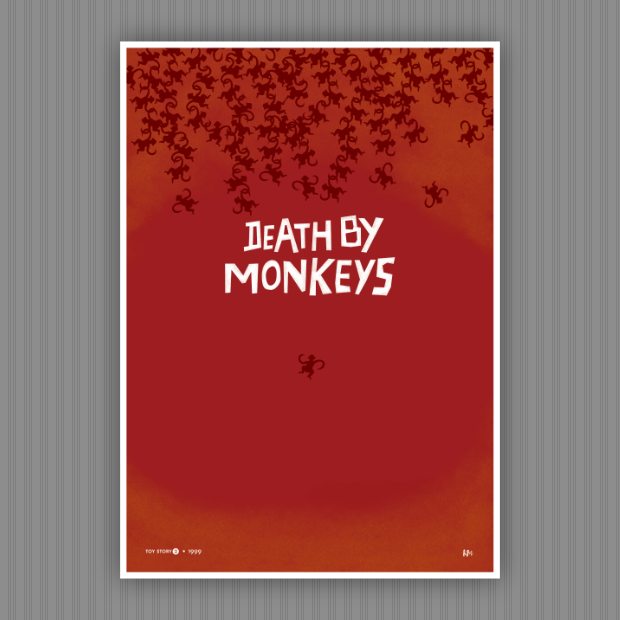 Death by Monkeys