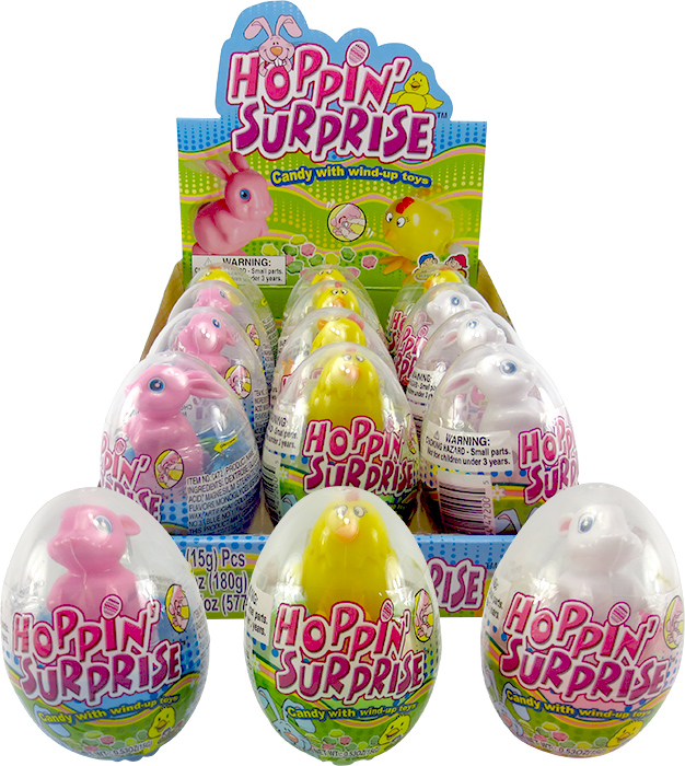 Kidsmania-Hoppin-Surprise-Egg-Candy-Wind-Up-Toy 47200