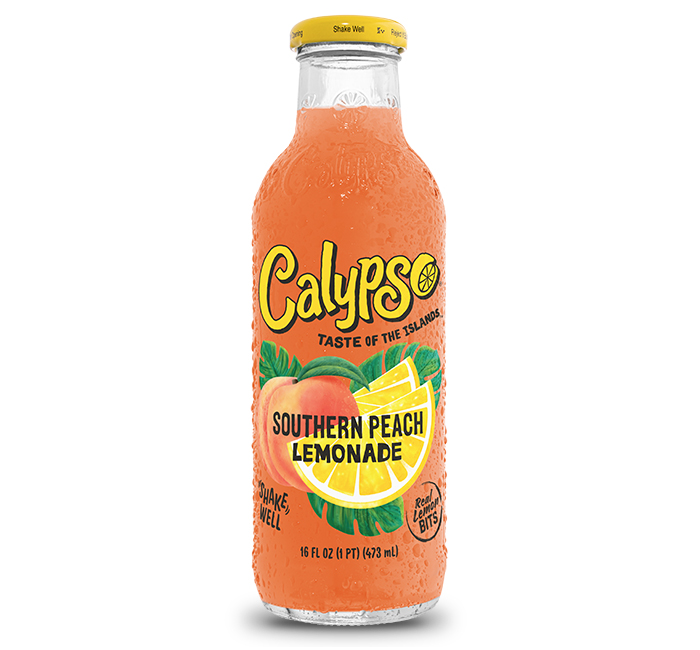 Calypso-Southern-Peach-Lemonade-King-Juice 44403
