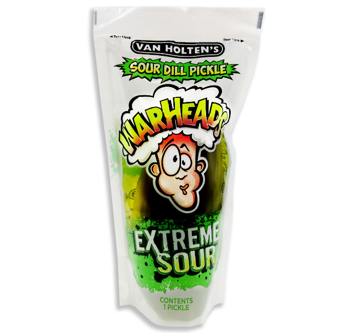 Van-Holtens-Warheads-Extreme-Sour-Dill-Pickle 612WH