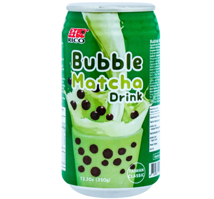 Rico-Bubble-Tea-Matcha-Drink-12-oz-Can 317B