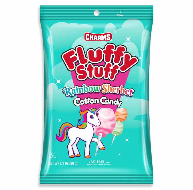 Charms-Fluffy-Stuff-Rainbow-Sherbet-Cotton-Candy 24340