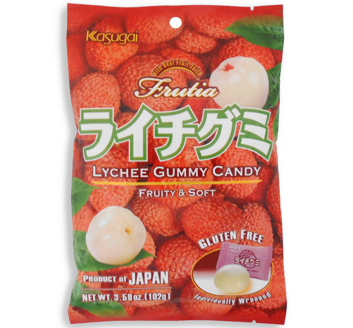 Kasugai-Gummy-Japanese-Candy-Lychee 09087