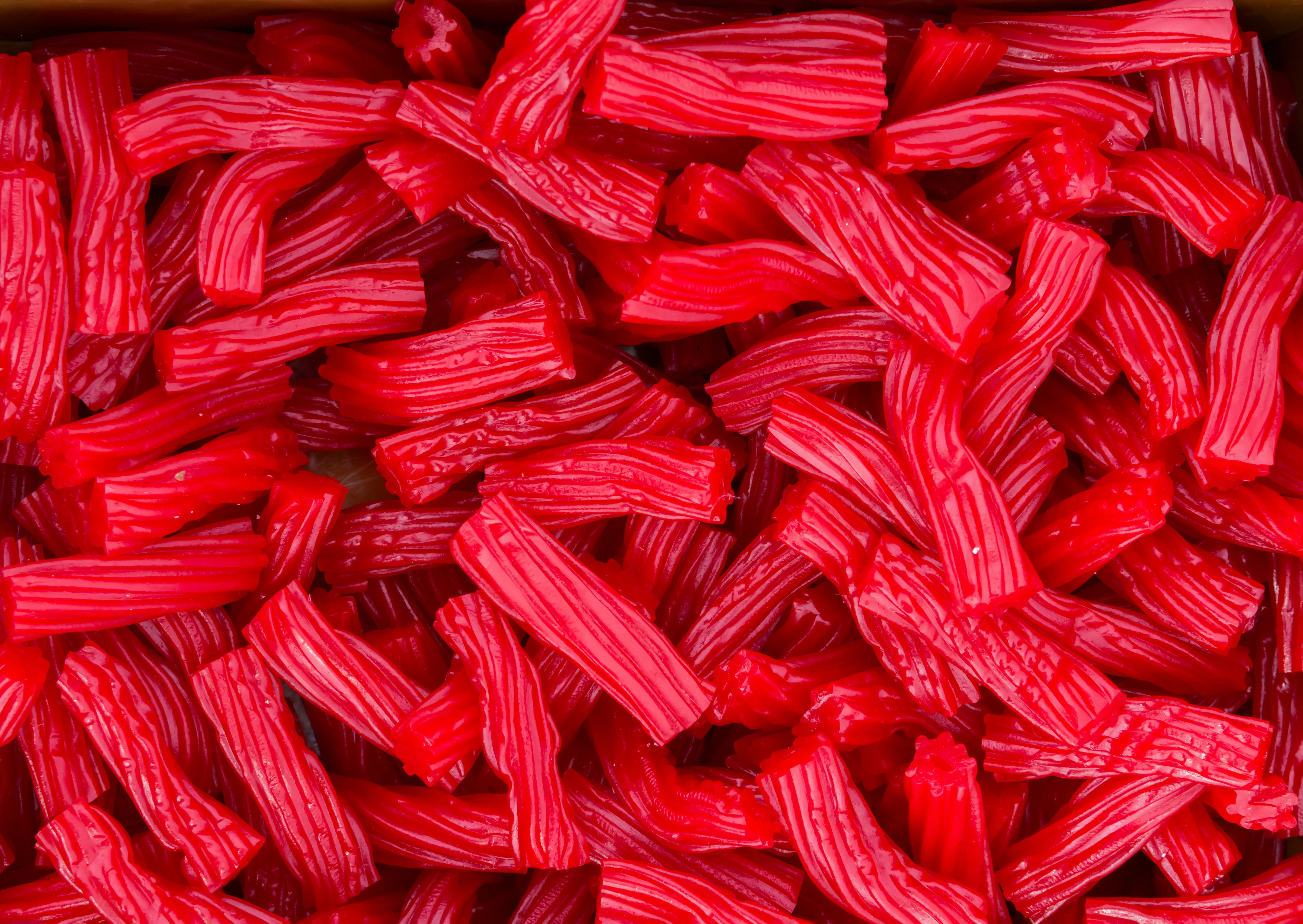 Classic Red Licorice Twists