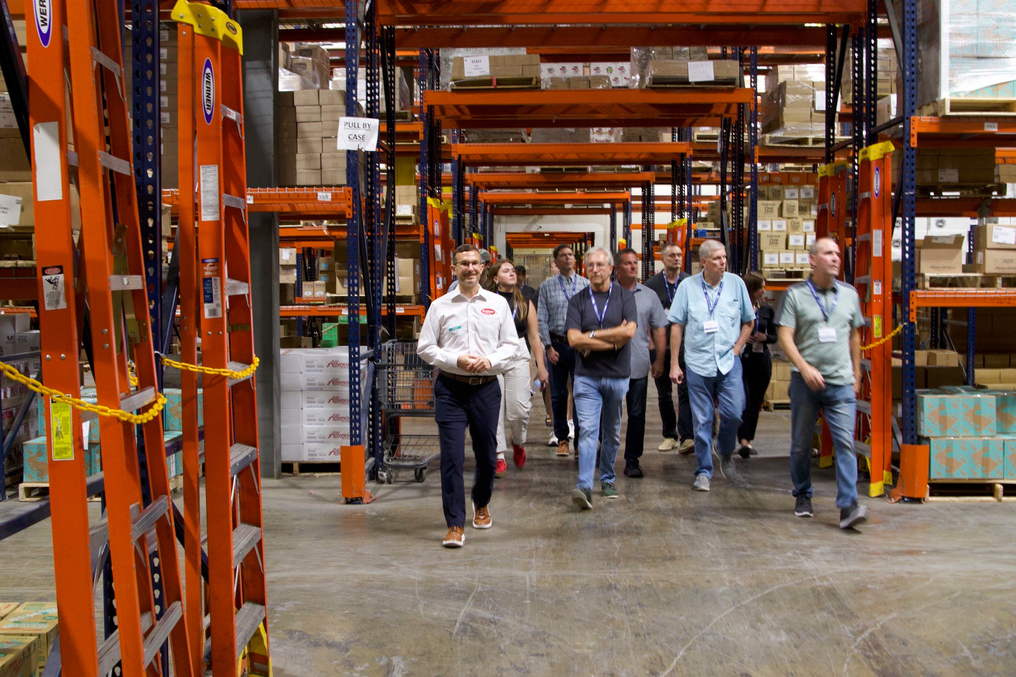 Redstone-Foods-Warehouse-Shipping-Center-Open-House-Event-2025