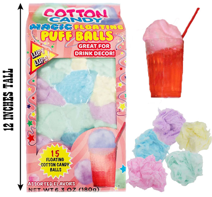 R-L-Albert-&-Sons-Cotton-Candy-Magic-Floating-Puff-Balls 10415