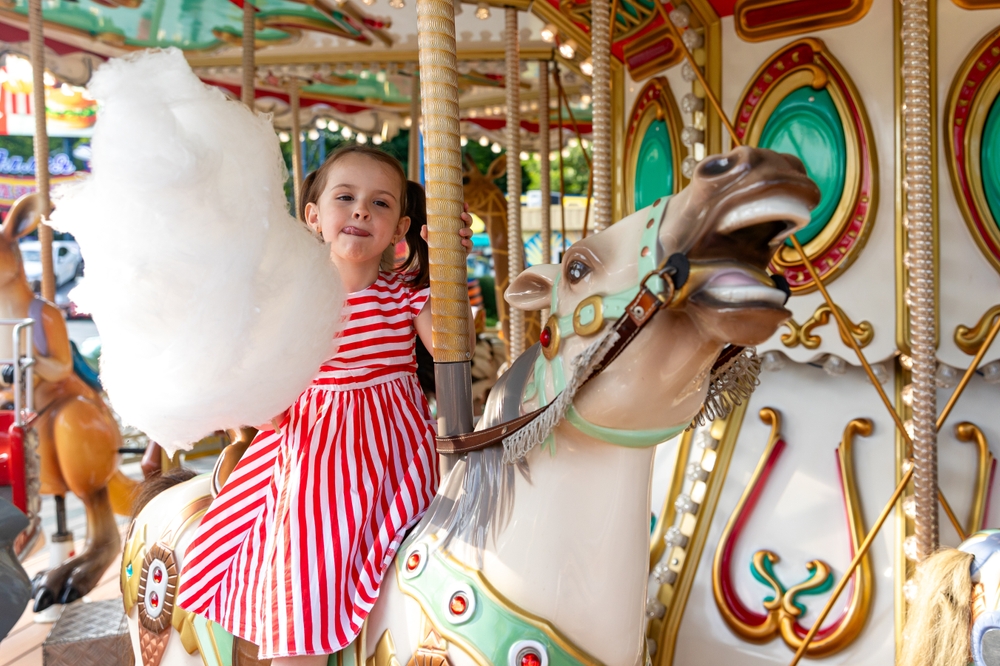National-Cotton-Candy-Day-History-Fairgrounds-Carnival-Rides 2474203721