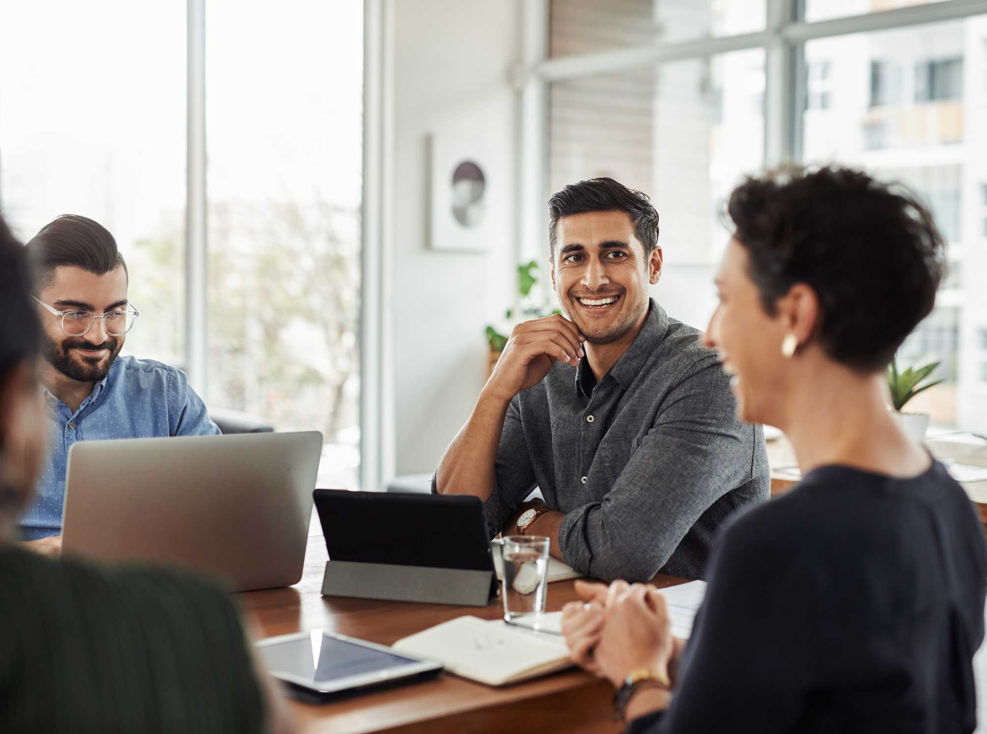 Office Meeting - Original (2)