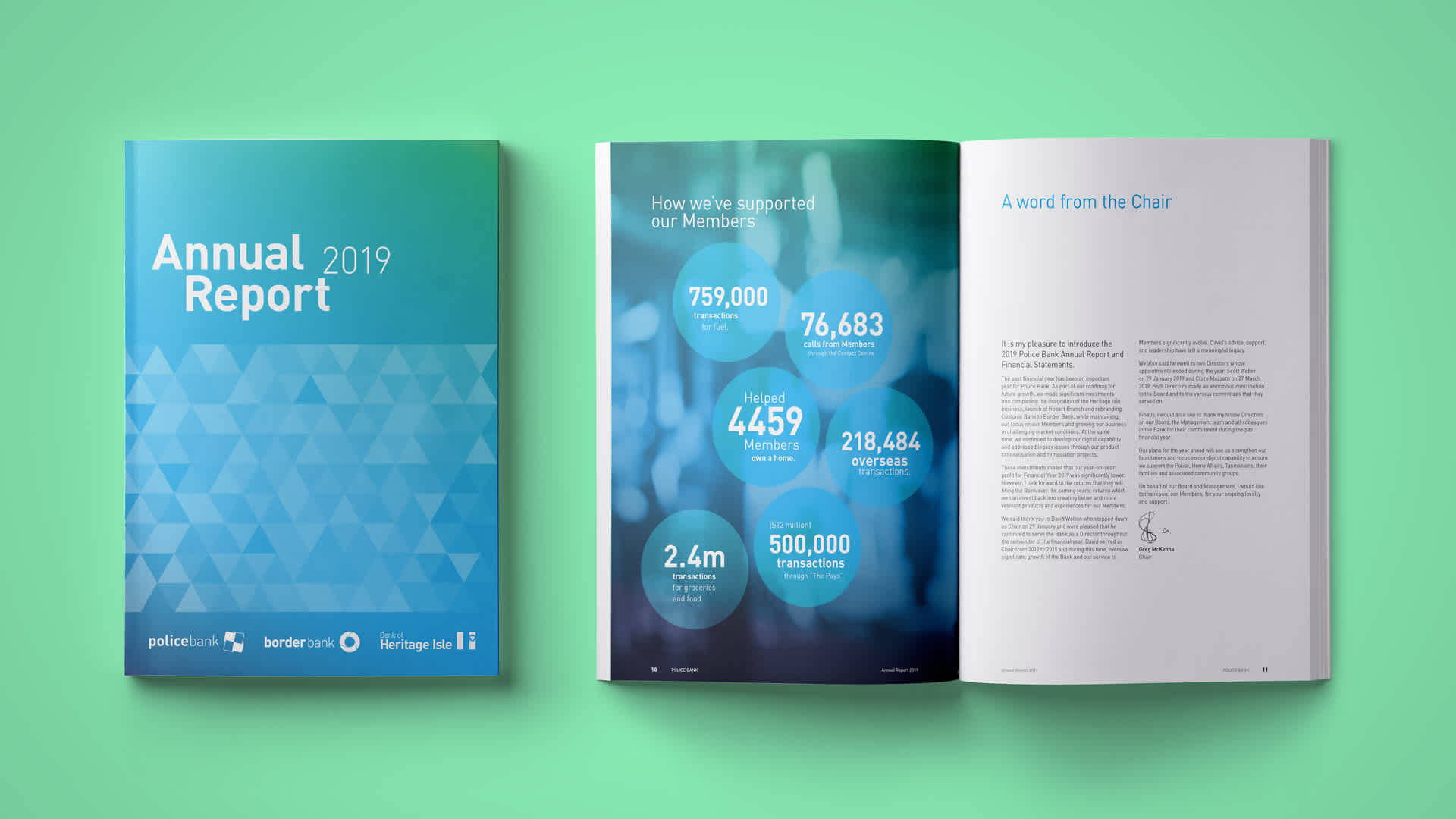 Police Bank Annual Report_0