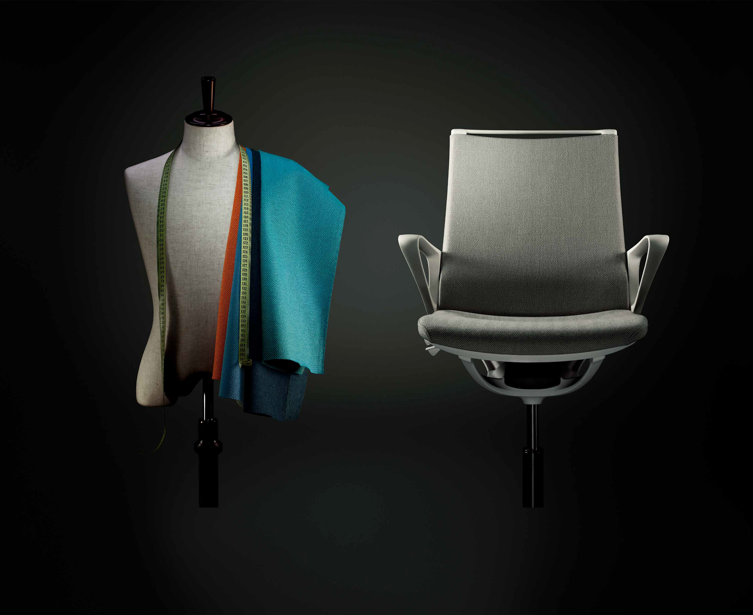 Okamura® Plimode