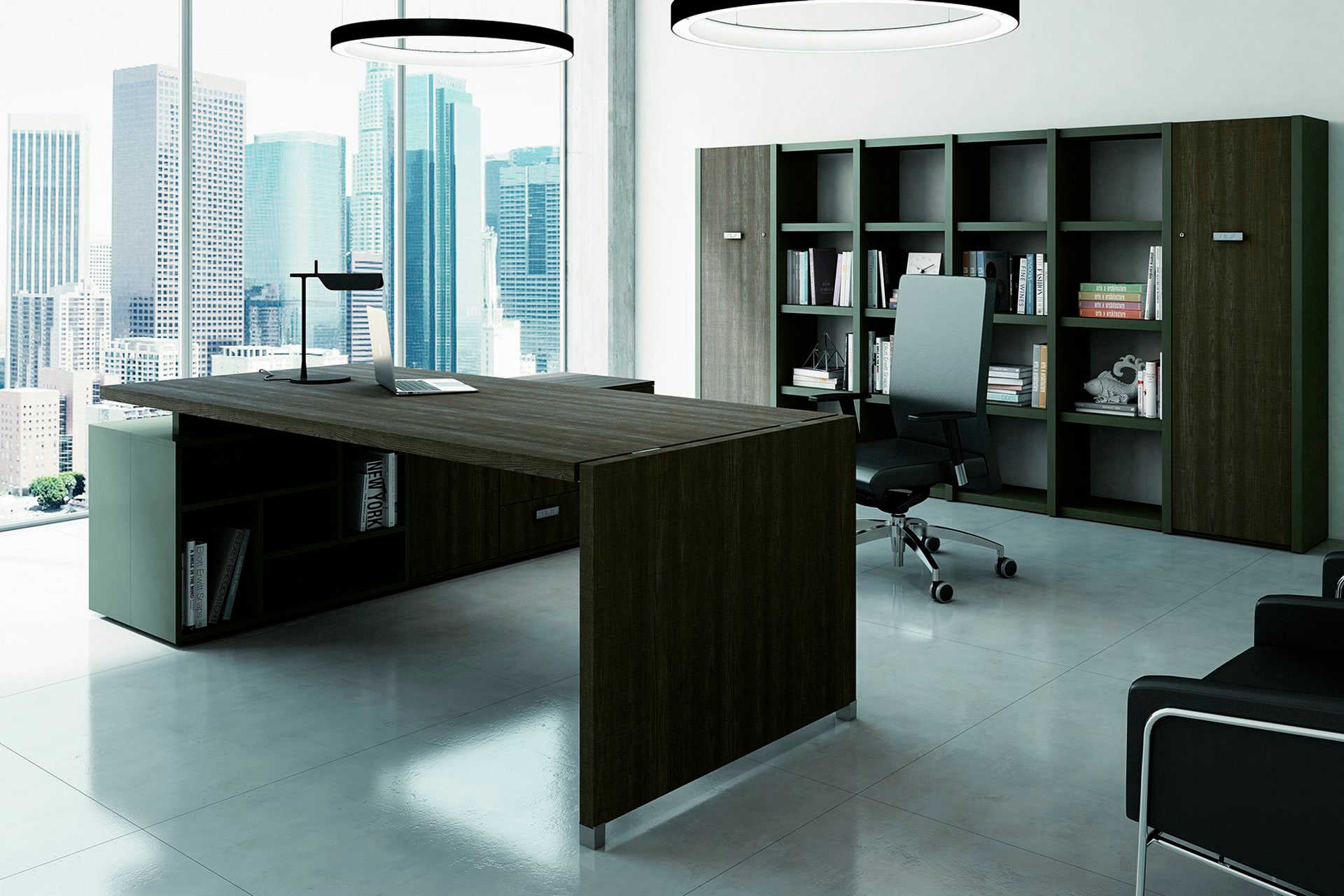NewForm Ufficio® Tower-Evo
