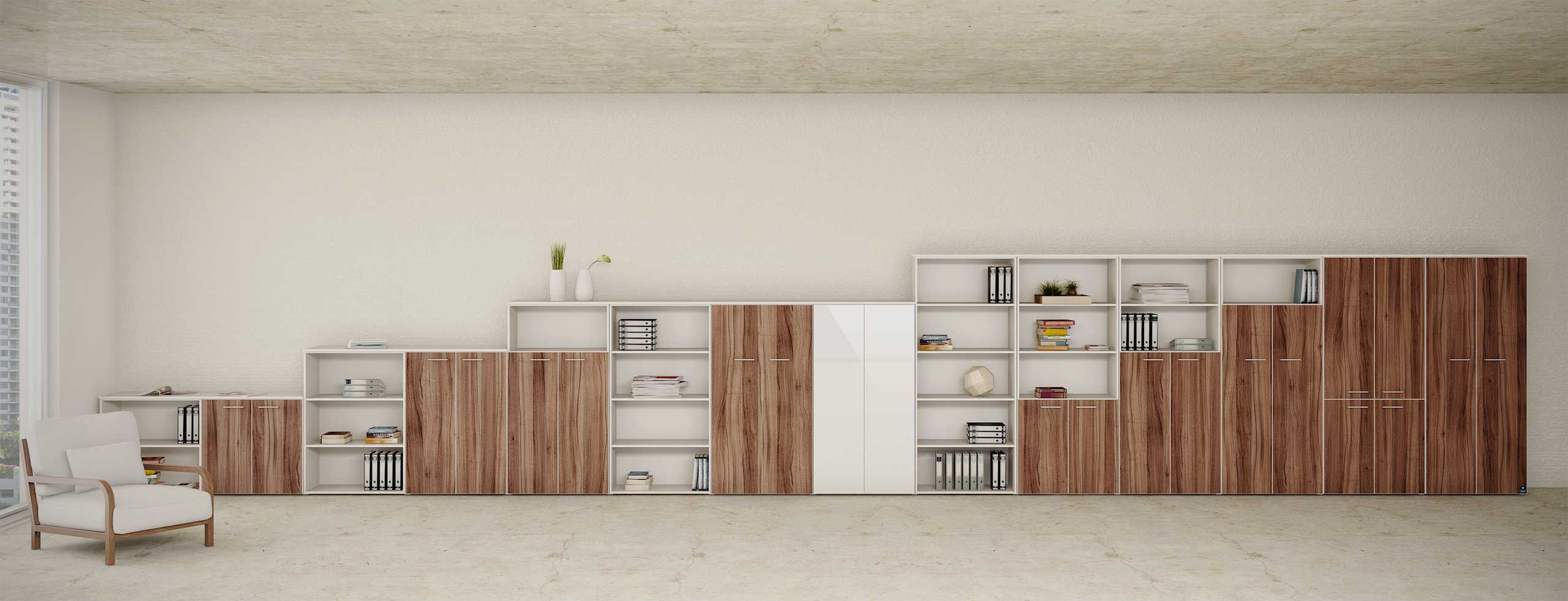 Archiveros + Libreros