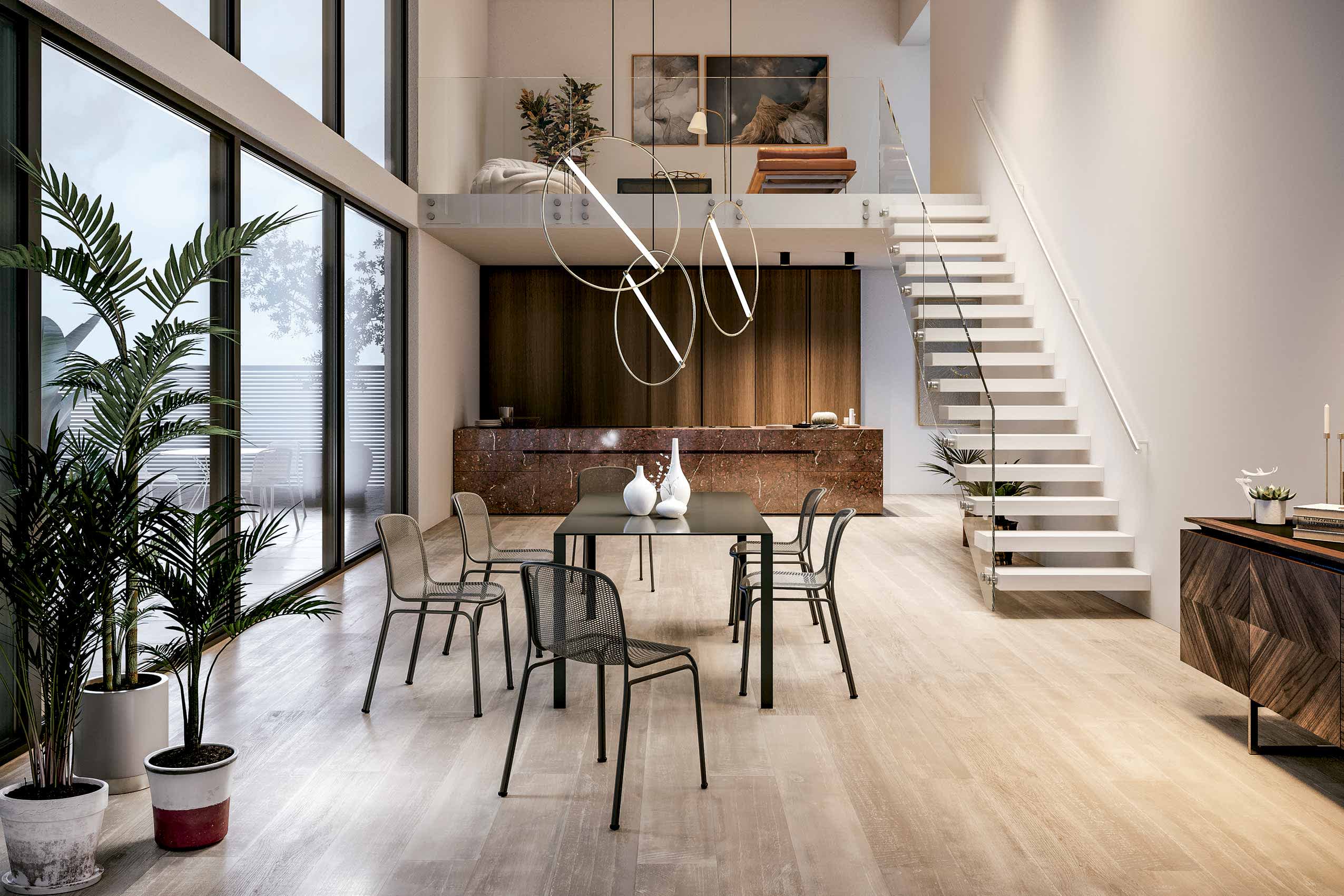 Villa 1