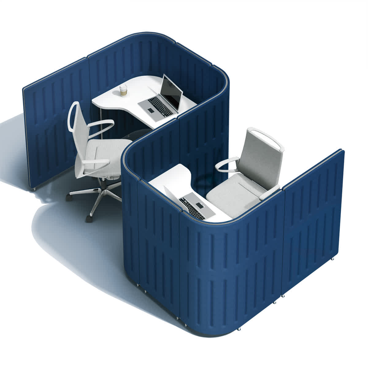 Okamura® Muffle