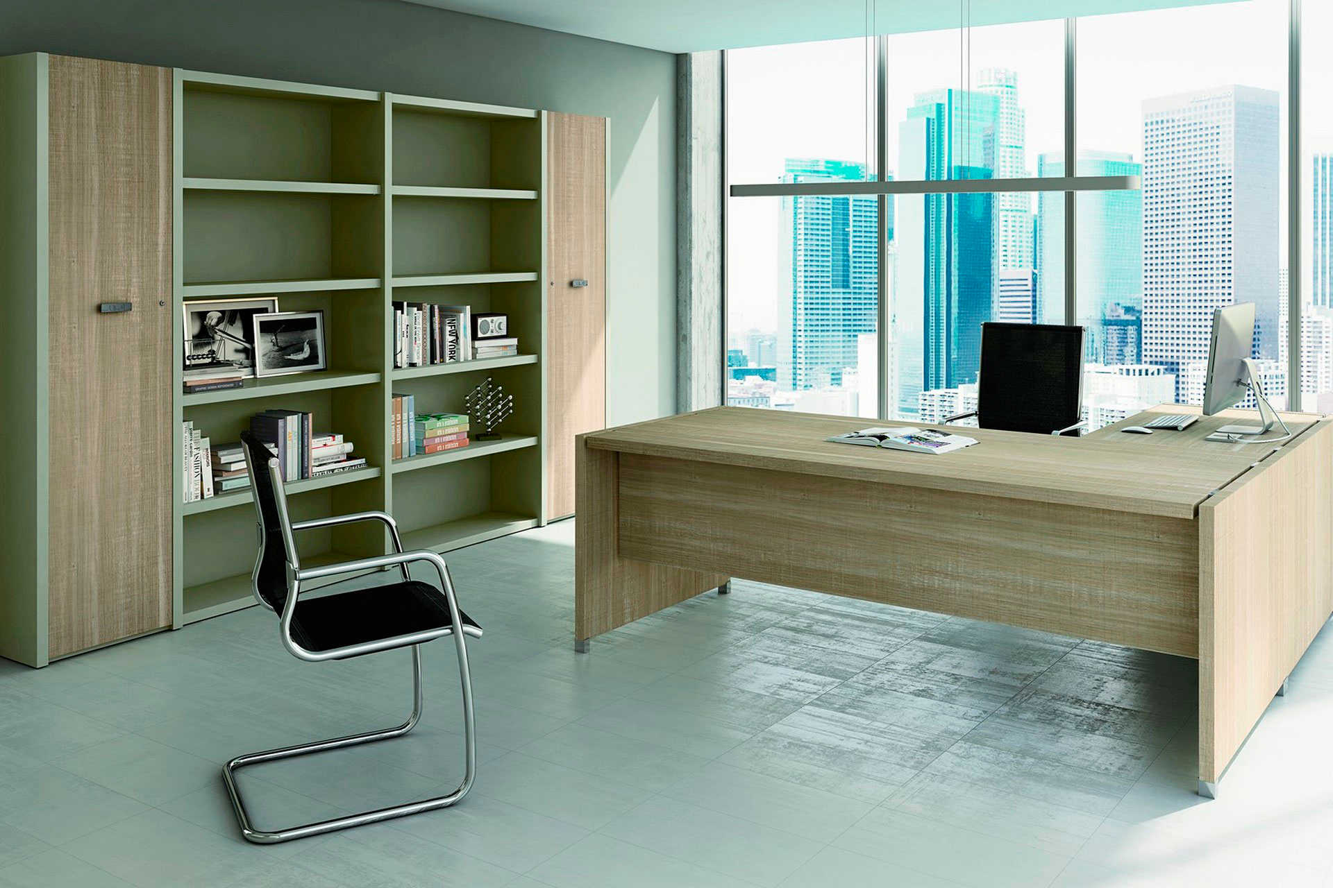 NewForm Ufficio® Tower-Evo