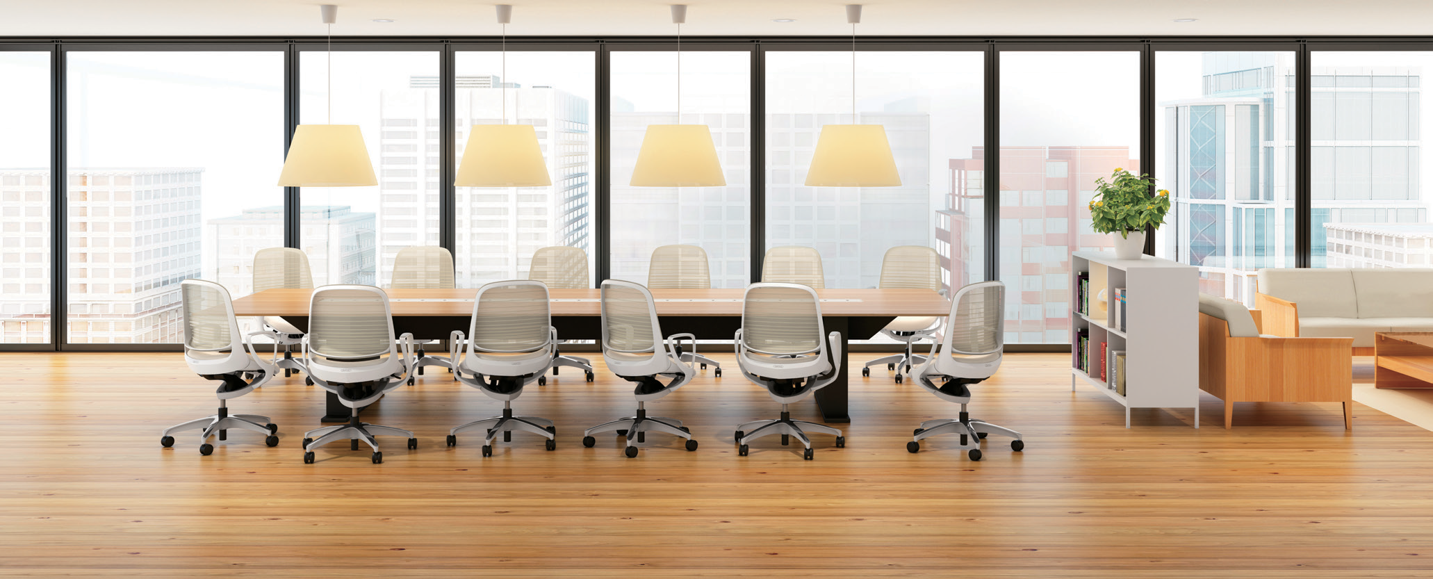 Okamura® Luce