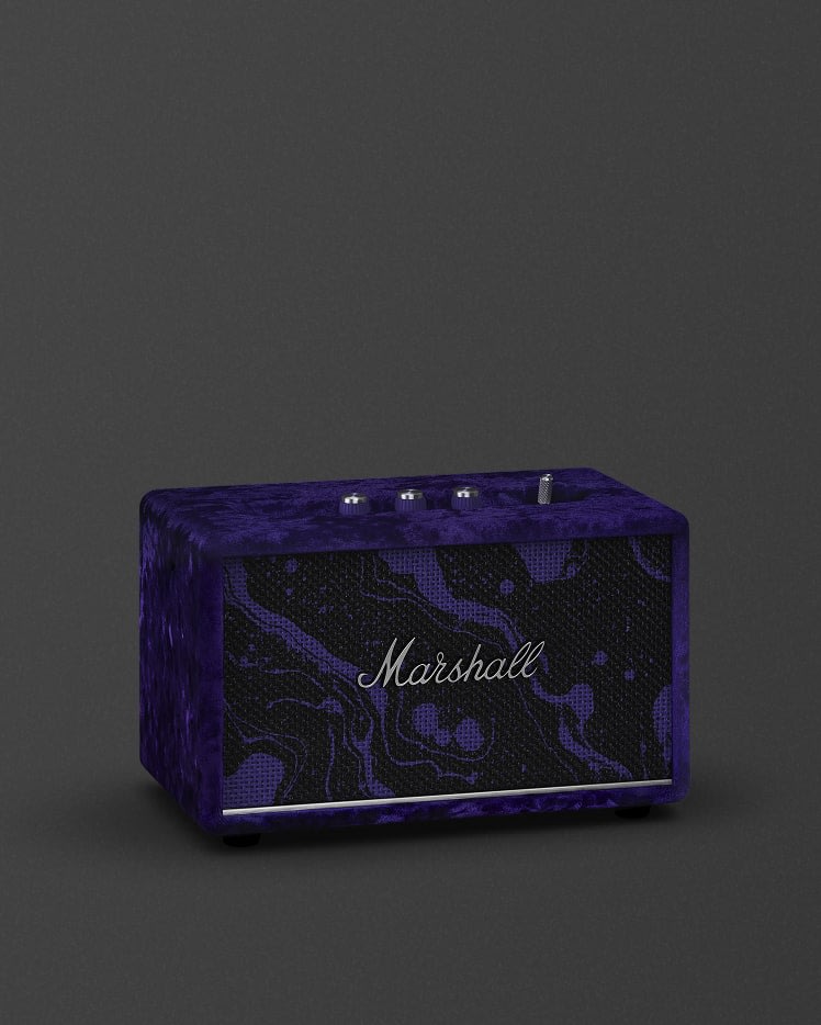 Acton III Marshall x Hendrix 60th Anniversary Edition