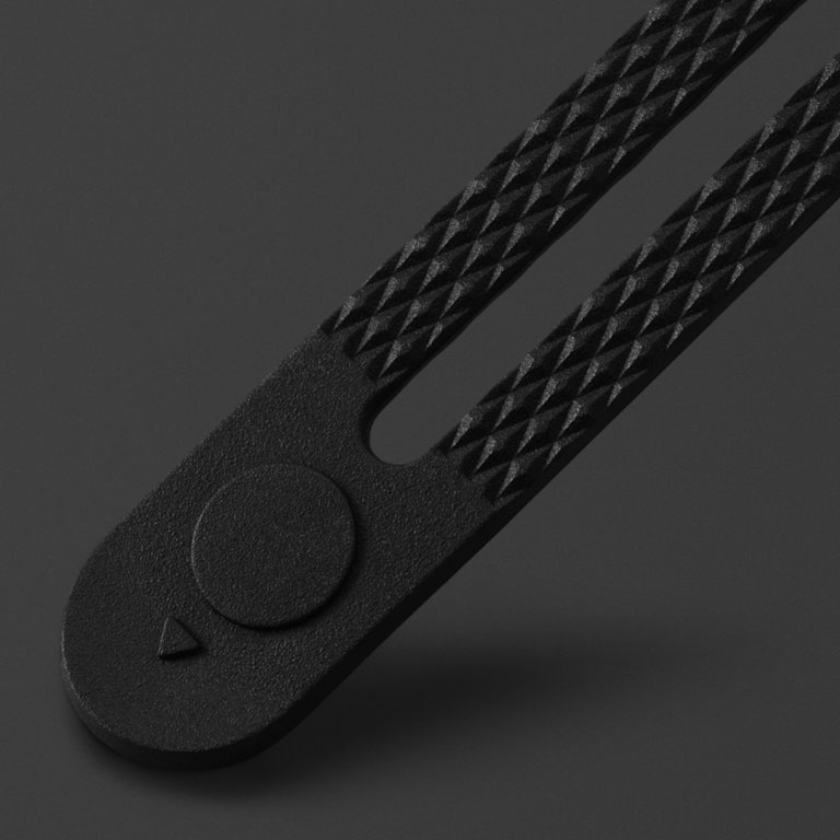 A Marshall Willen Black Strap.