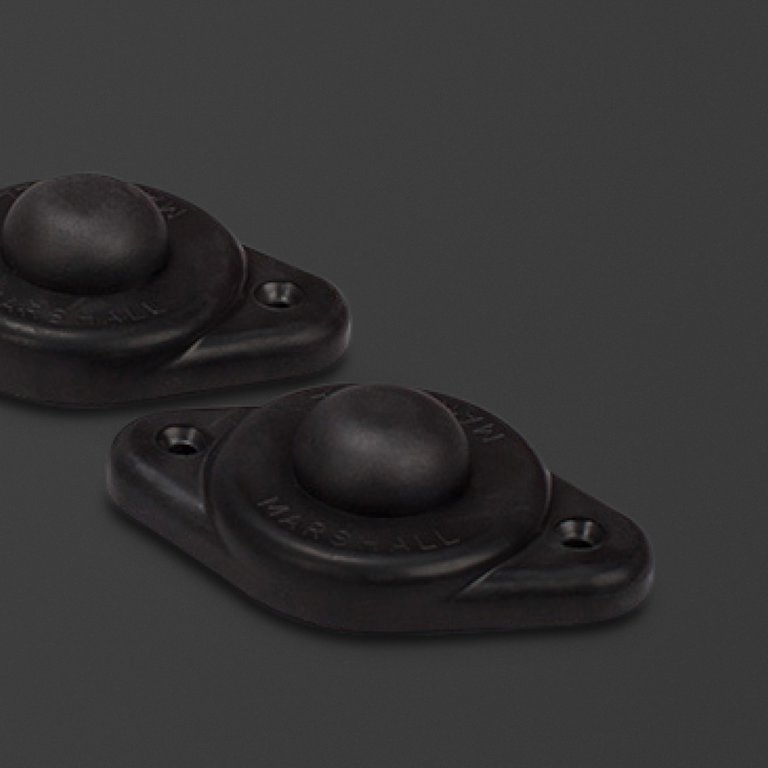 Sparepart amp feets for you Marshall amplifier