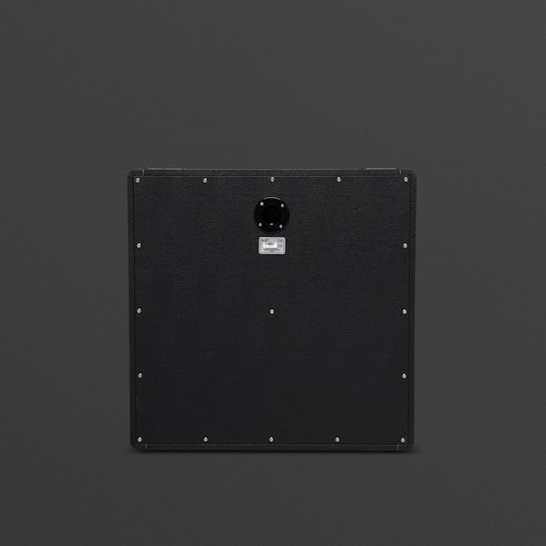 Back of Marshall's 1960BX cabinet.