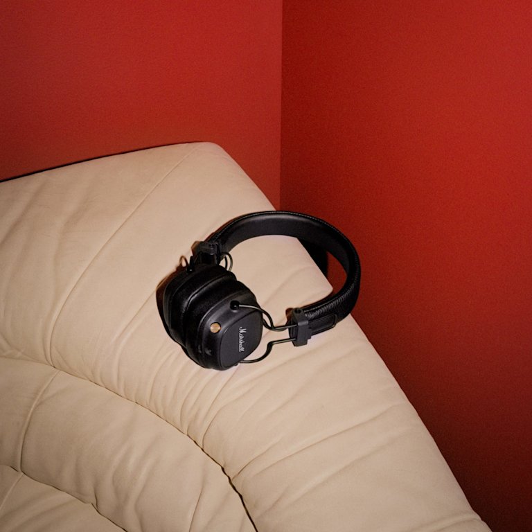 MAJOR IV Brown headphones 7