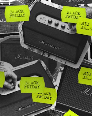 BLACK FRIDAY DEALS ON SPEAKERS