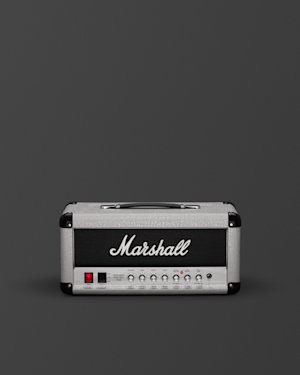 Front panel layout of the Studio Jubilee Head on the Support Articles page.