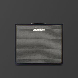 Imagen de la cara frontal del amplificador Marshall Origin50 Combo.