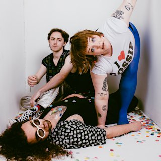 'Gen and the Degenerates' band.