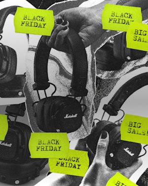 BLACK FRIDAY DEALS ON HEADPHONES