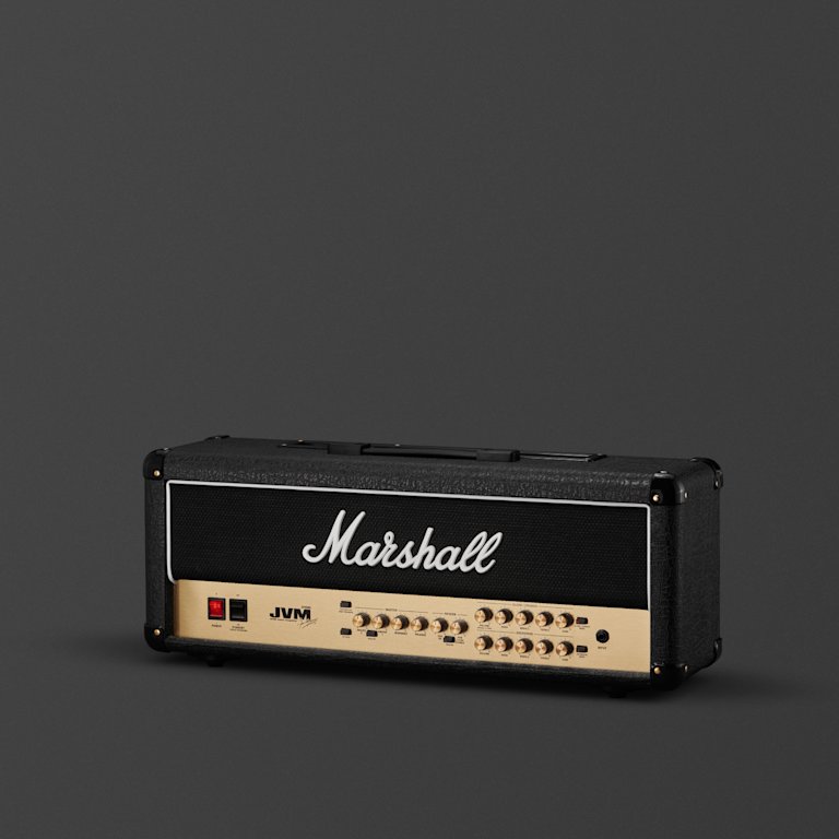 Marshall JVM210H right angled