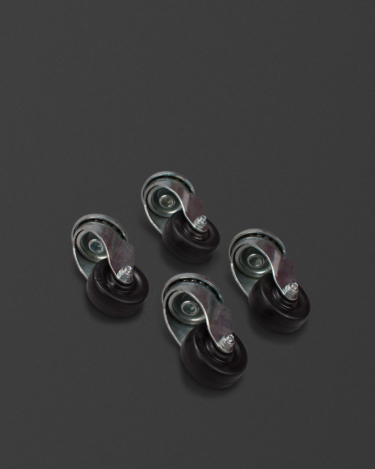 Marshall Castors to Help Move Cabs with Ease