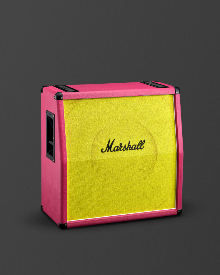 JCM800 Sex Pistols Cabinet