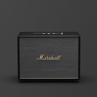 Frontalansicht von Marshall Woburn III Lautsprecher