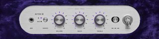 Acton III Marshall x Hendrix 60th Anniversary Edition top view