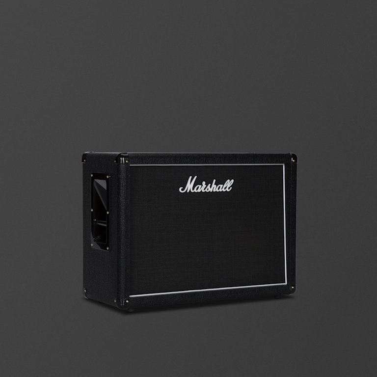 Marshall's MX212 cabinet.