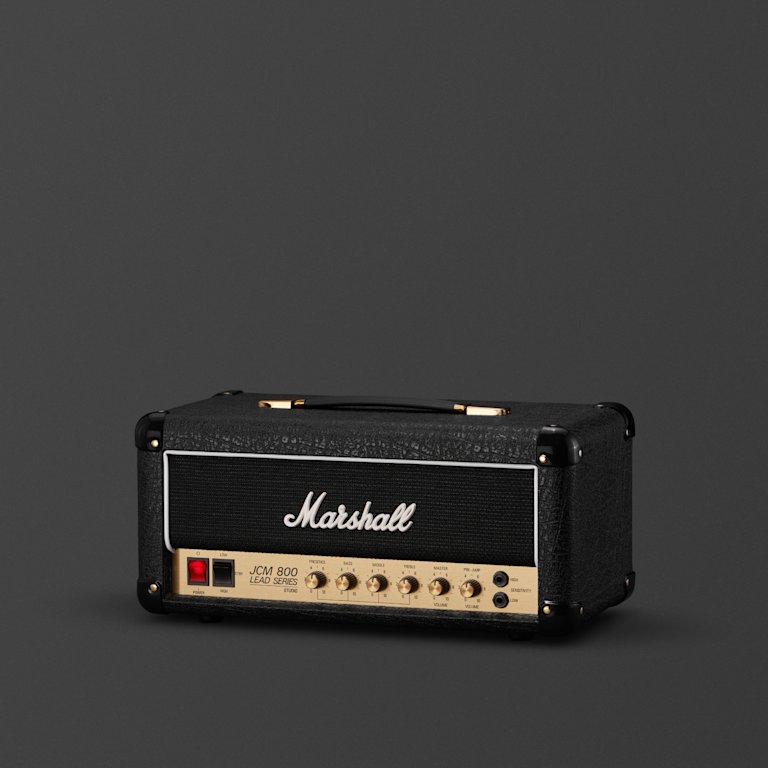 Marshall SC20H right angled