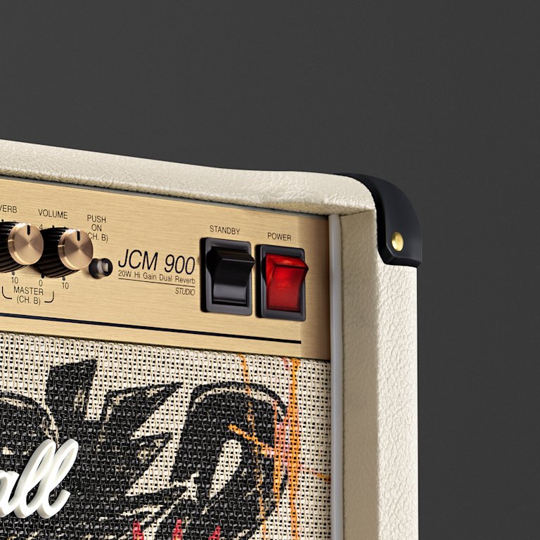 Right side of top side of Studio 900 Combo Lunar New Year Edition 2026.