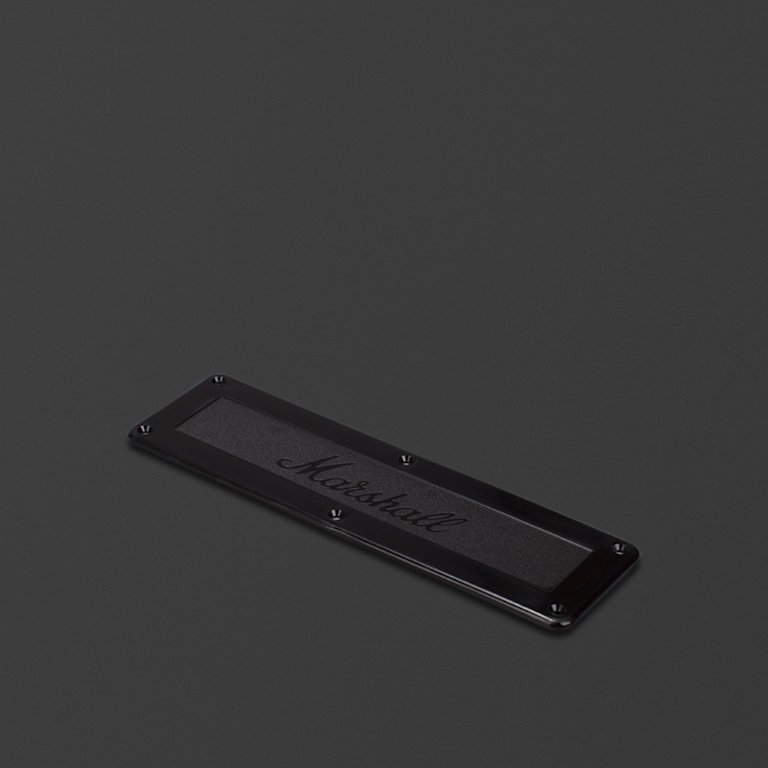 Replace existing non-slip trays in Marshall cabinets