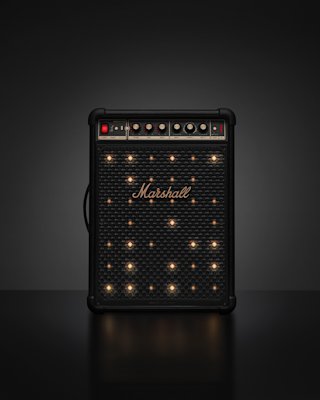 The Bromley 450 is in the center, sparkling