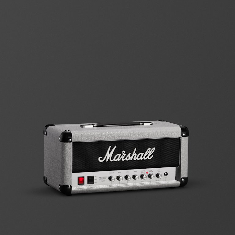 Marshall's Studio Jubilee Head