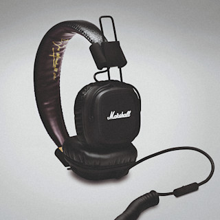 El primer Major fabricado por Marshall