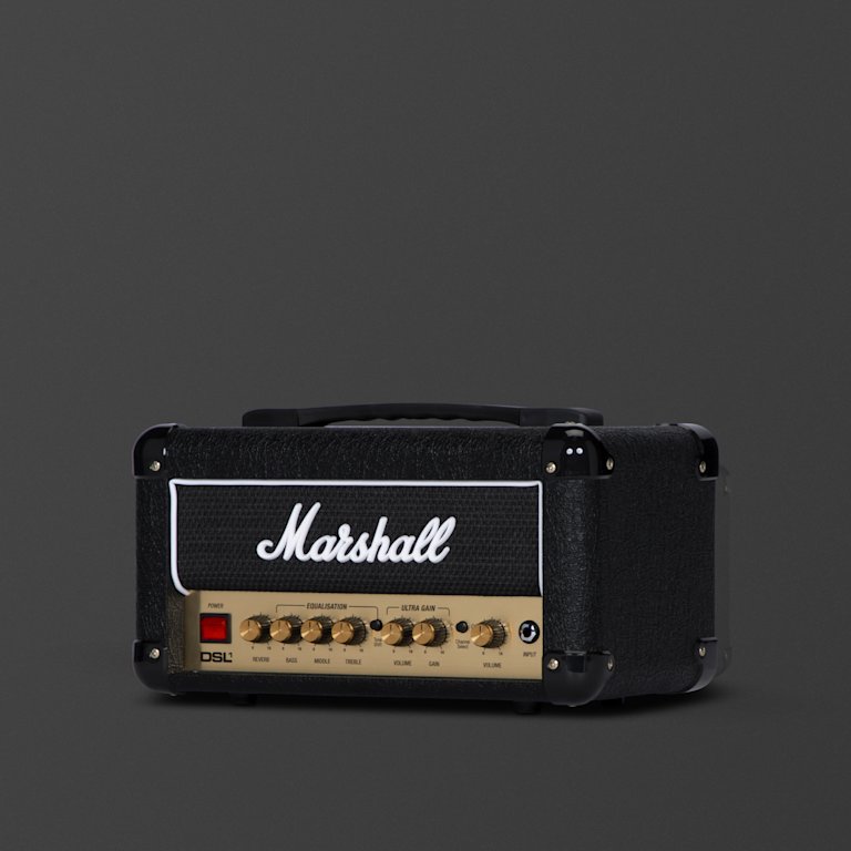 Marshall's DSL1 Head