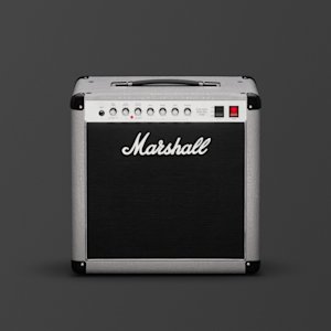 Marshall 2525c in black and silver