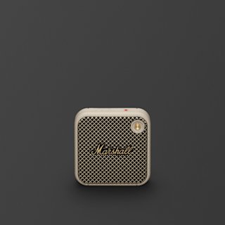Altavoz Marshall Willen Cream frontal