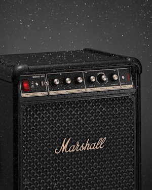 Water splashed around the Bromley 450