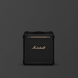 Bromley 150 Black and Brass